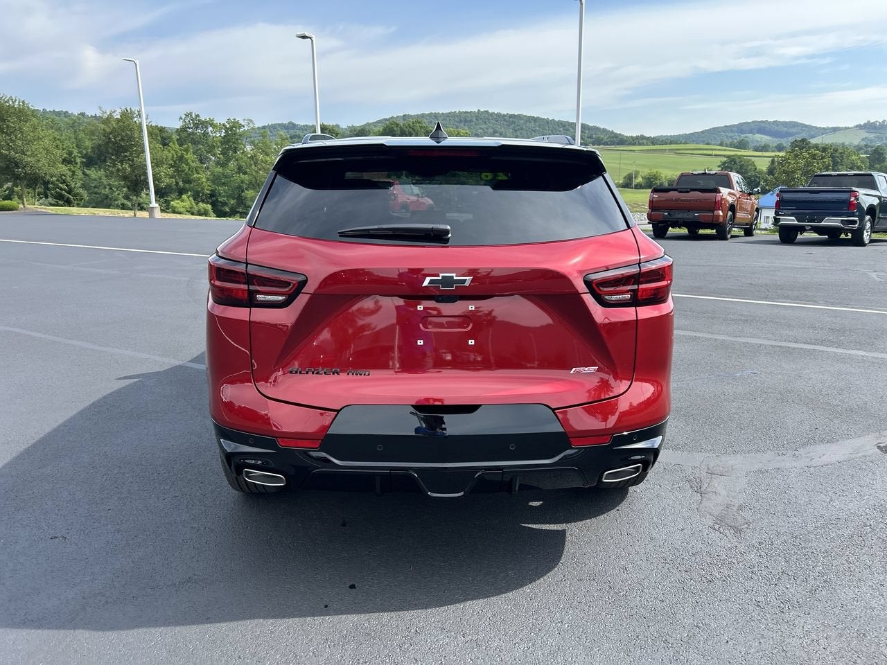 2026 Chevrolet Blazer RS