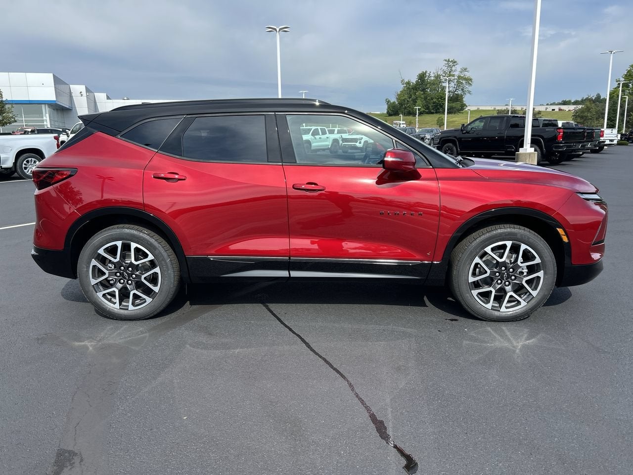 2026 Chevrolet Blazer RS
