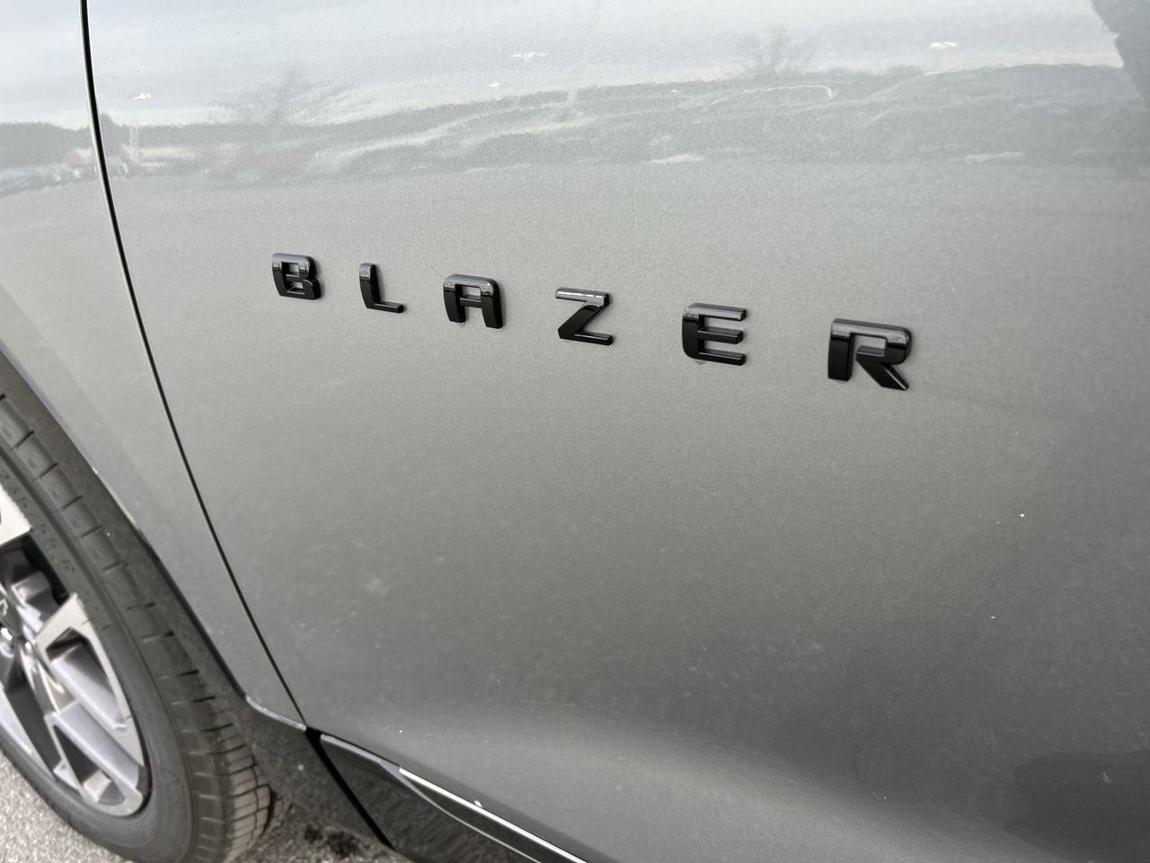 2026 Chevrolet Blazer RS