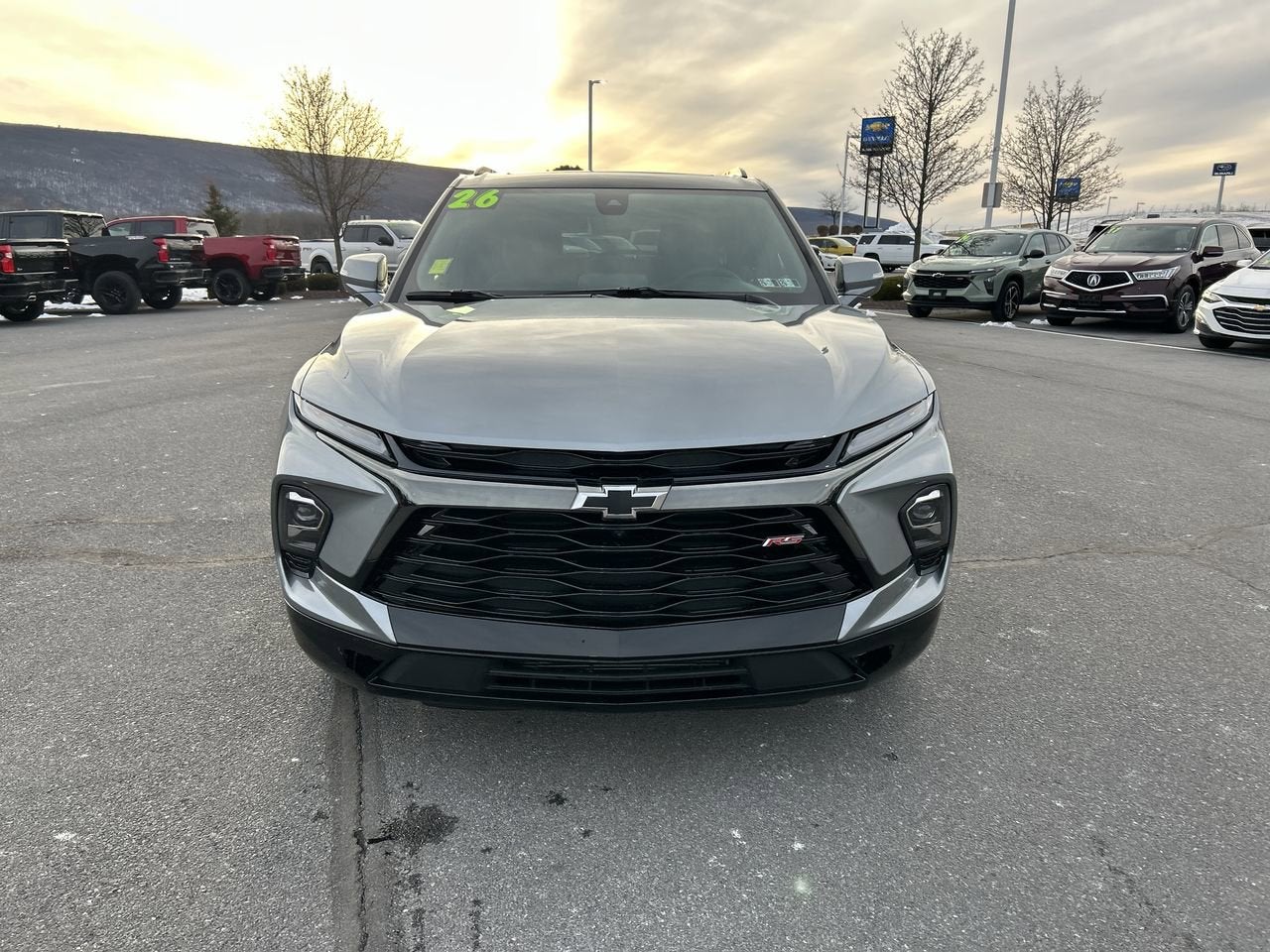 2026 Chevrolet Blazer RS