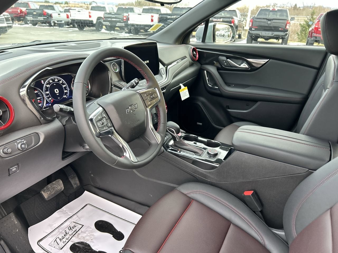 2026 Chevrolet Blazer RS