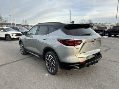 2026 Chevrolet Blazer RS