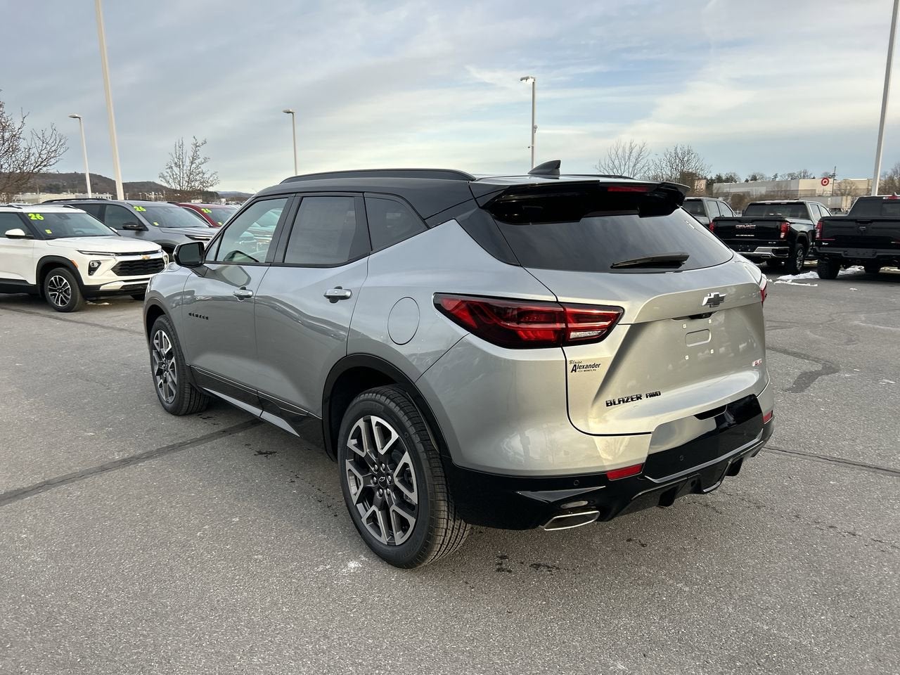 2026 Chevrolet Blazer RS