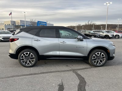 2026 Chevrolet Blazer RS