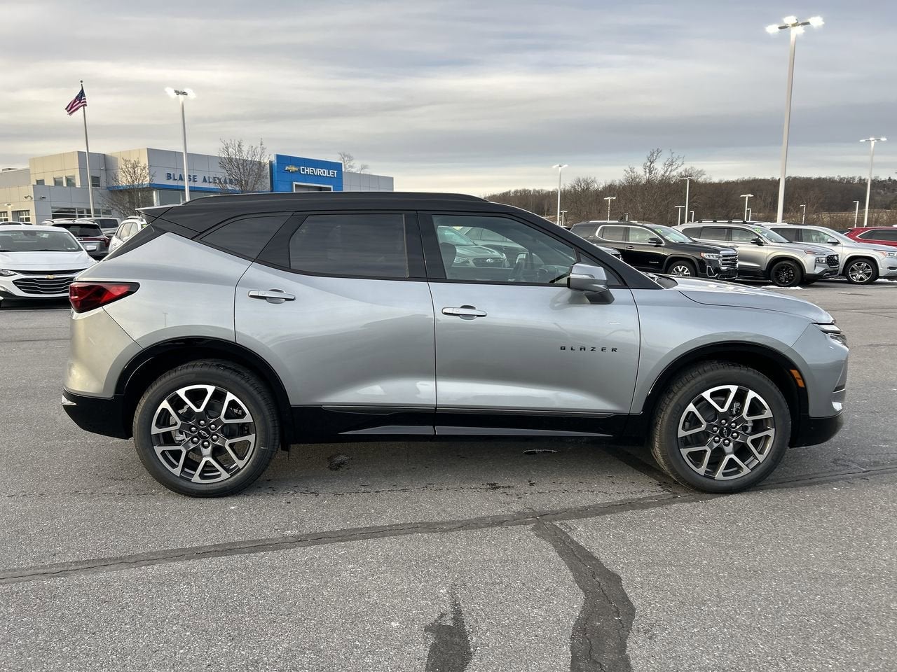 2026 Chevrolet Blazer RS