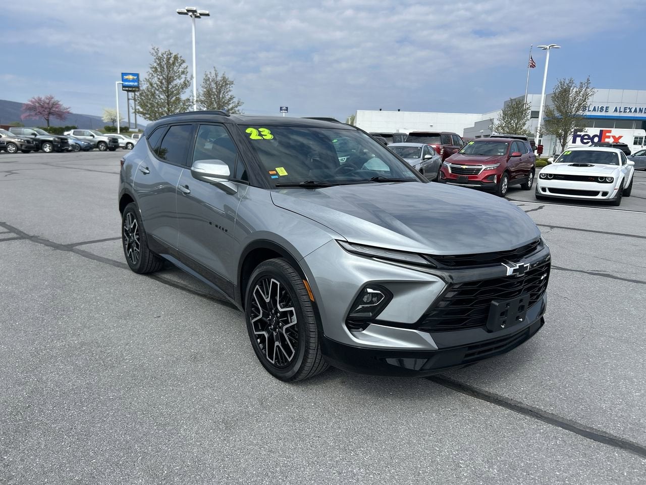 2023 Chevrolet Blazer 3.6 RS AWD's photo