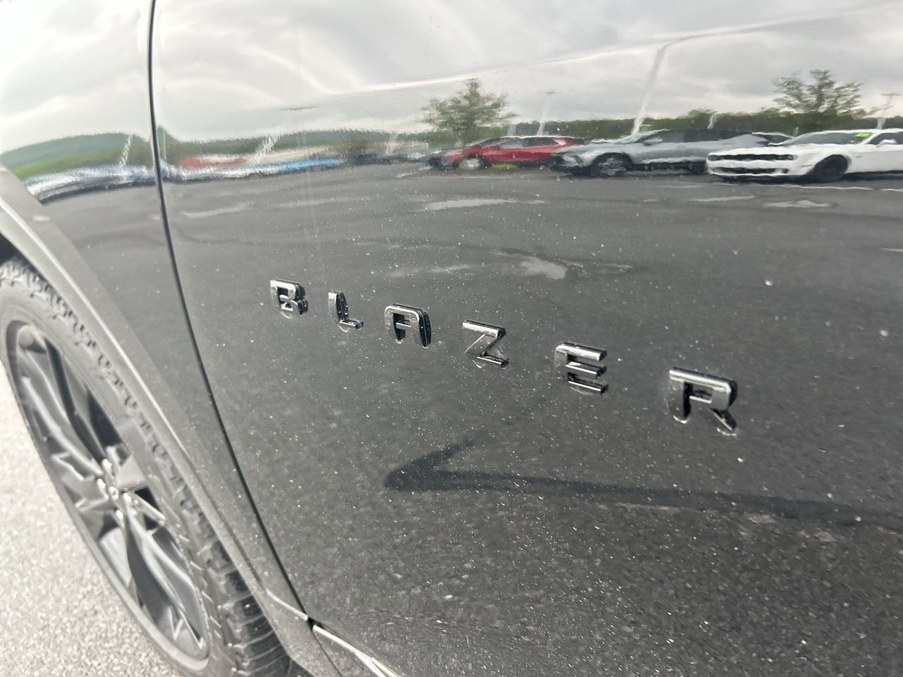 2022 Chevrolet Blazer RS