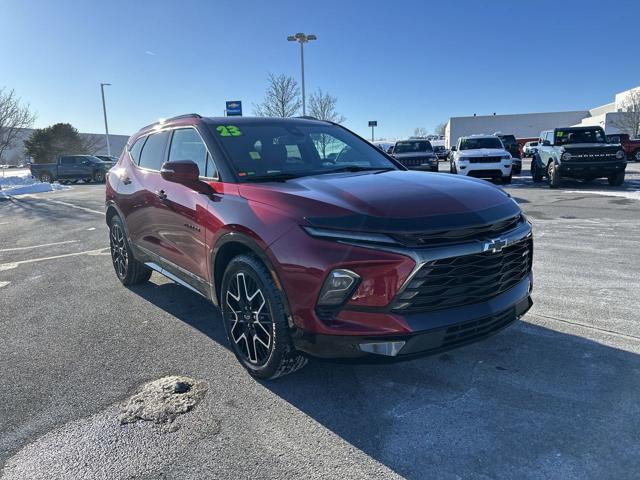2023 Chevrolet Blazer RS