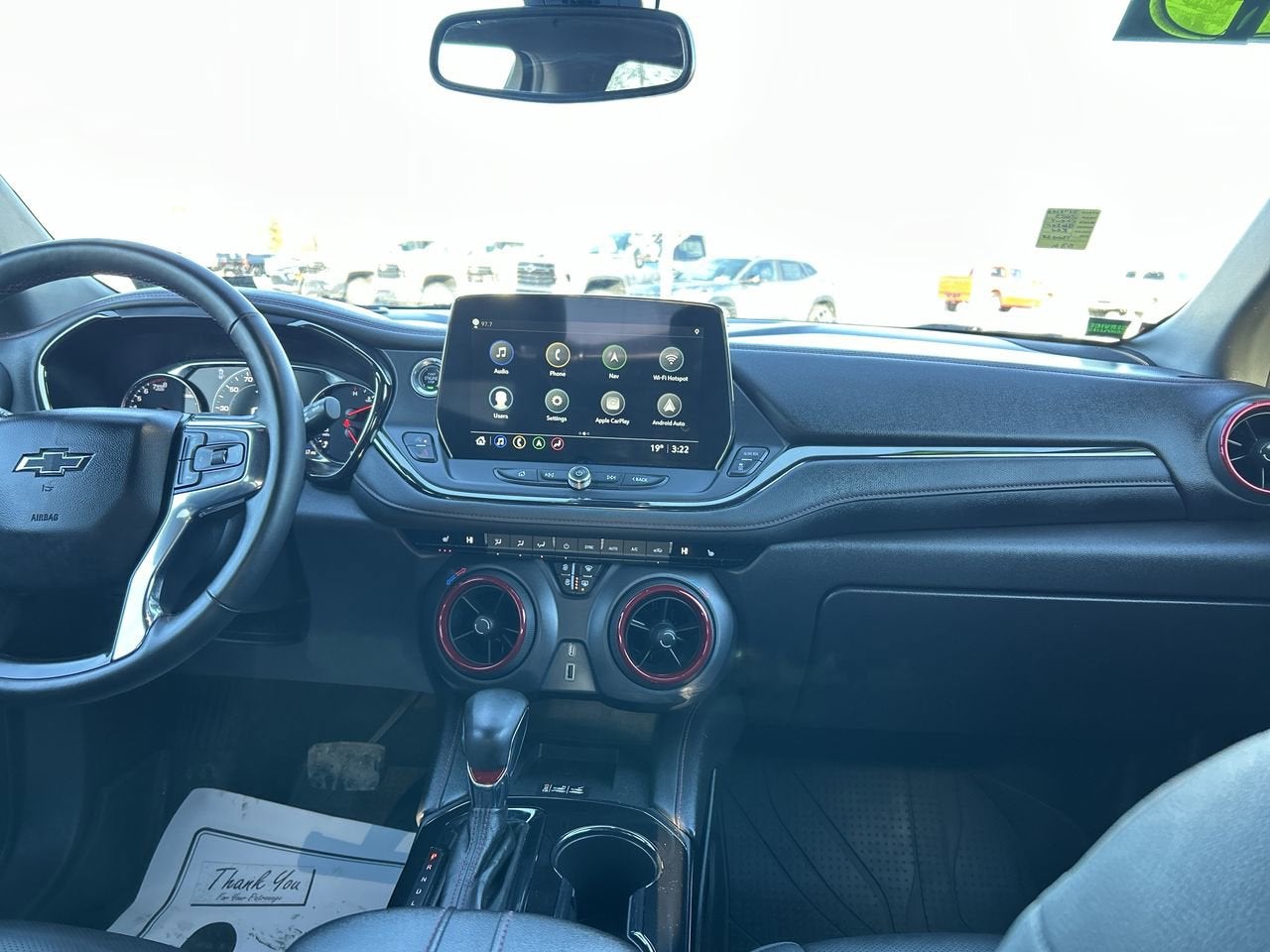 2023 Chevrolet Blazer RS