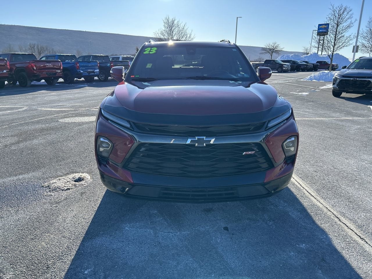 2023 Chevrolet Blazer RS