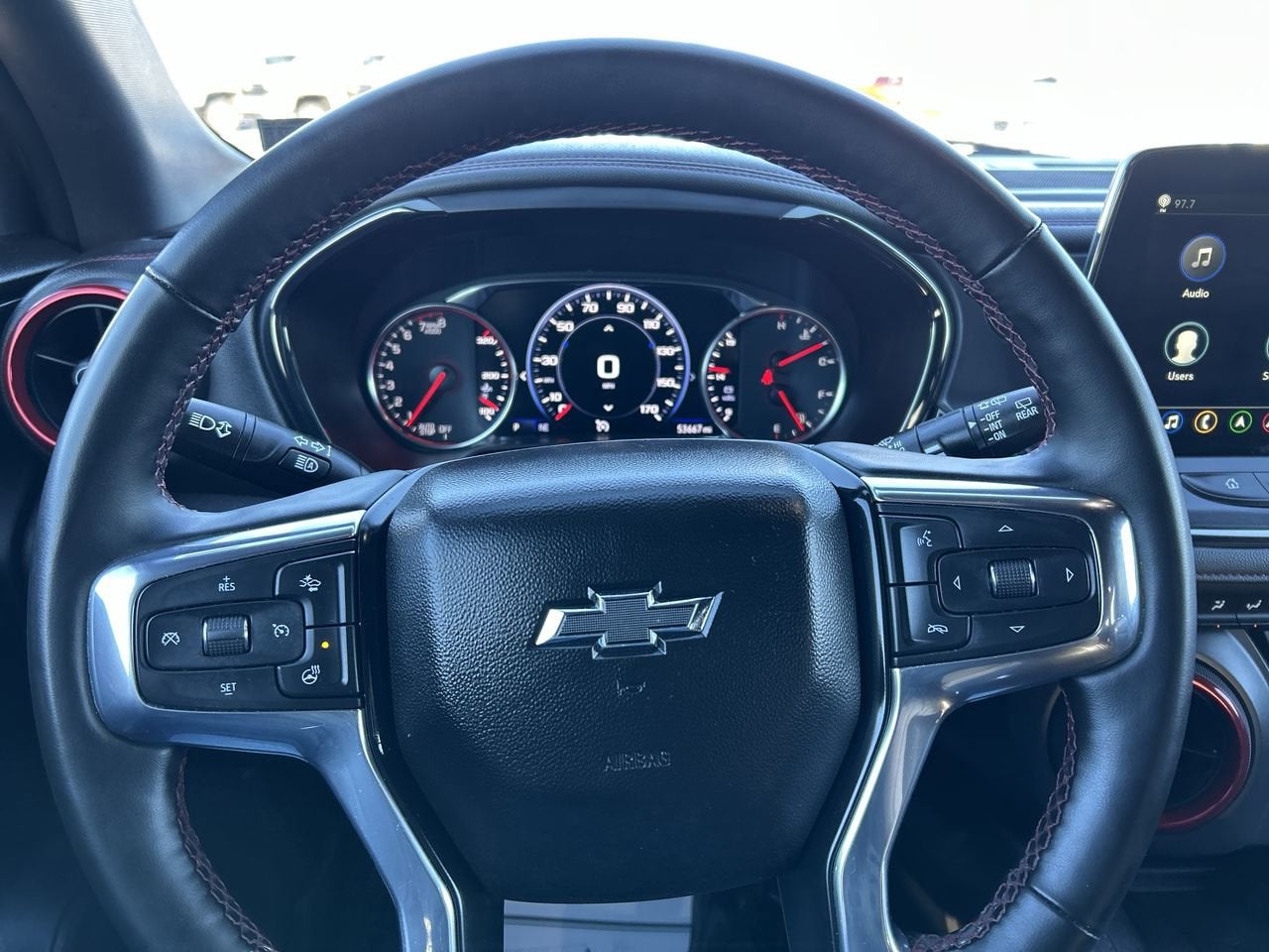 2023 Chevrolet Blazer RS