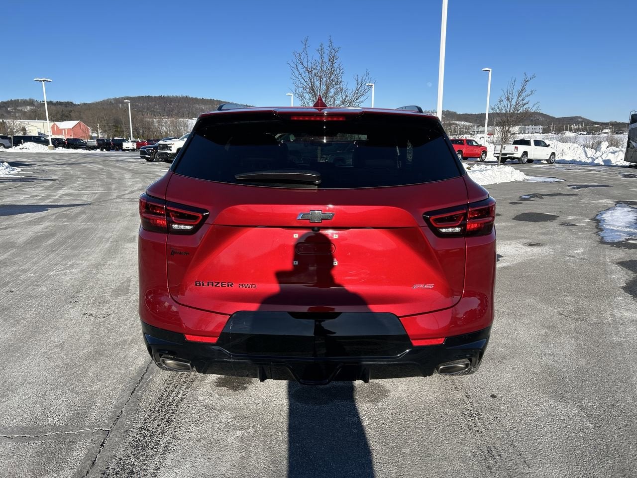 2023 Chevrolet Blazer RS