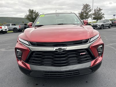 2026 Chevrolet Blazer RS