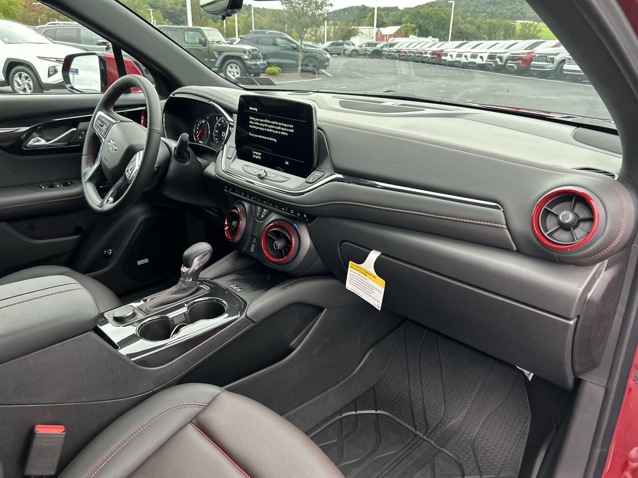 2026 Chevrolet Blazer RS