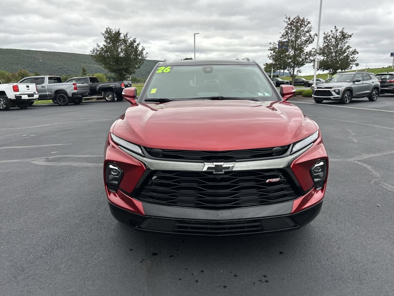2026 Chevrolet Blazer RS