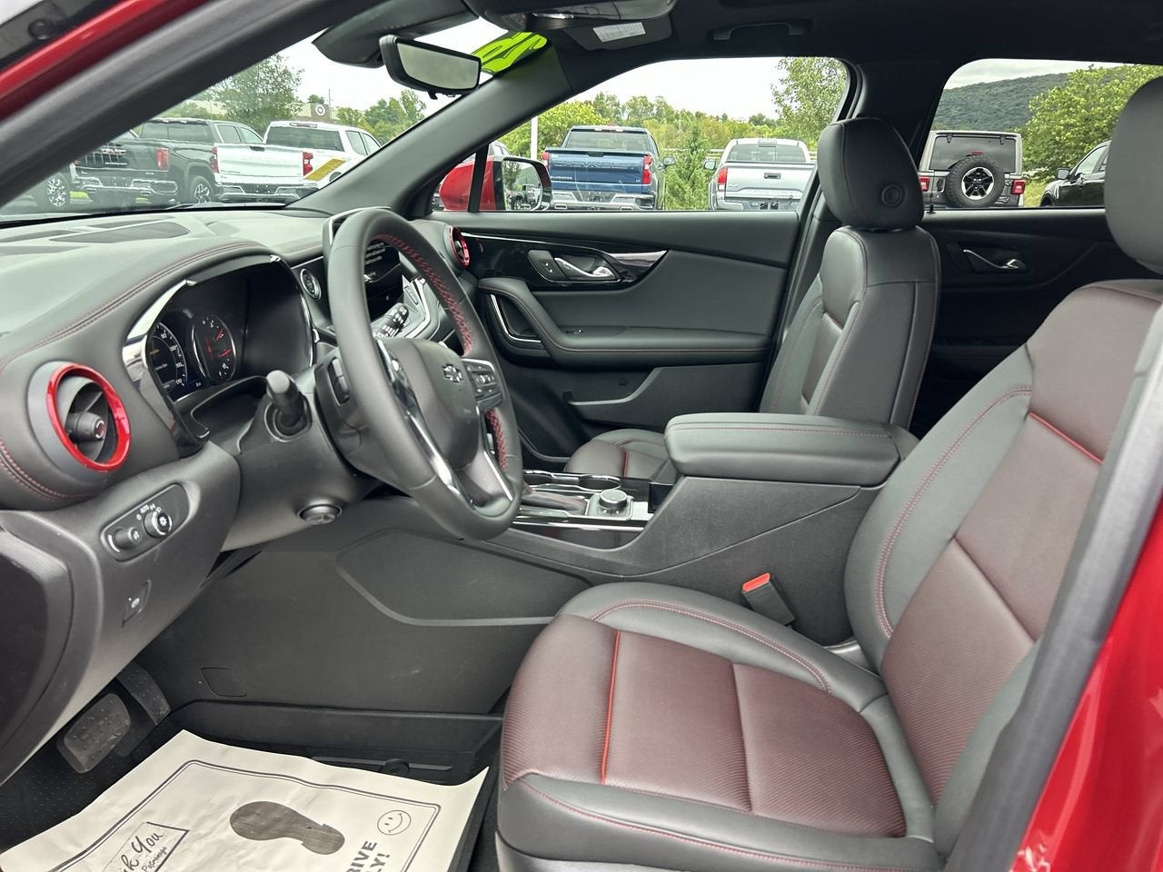 2026 Chevrolet Blazer RS