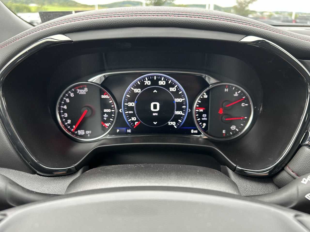 2026 Chevrolet Blazer RS