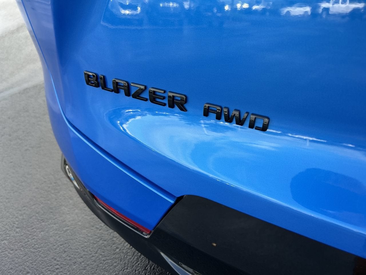 2026 Chevrolet Blazer RS