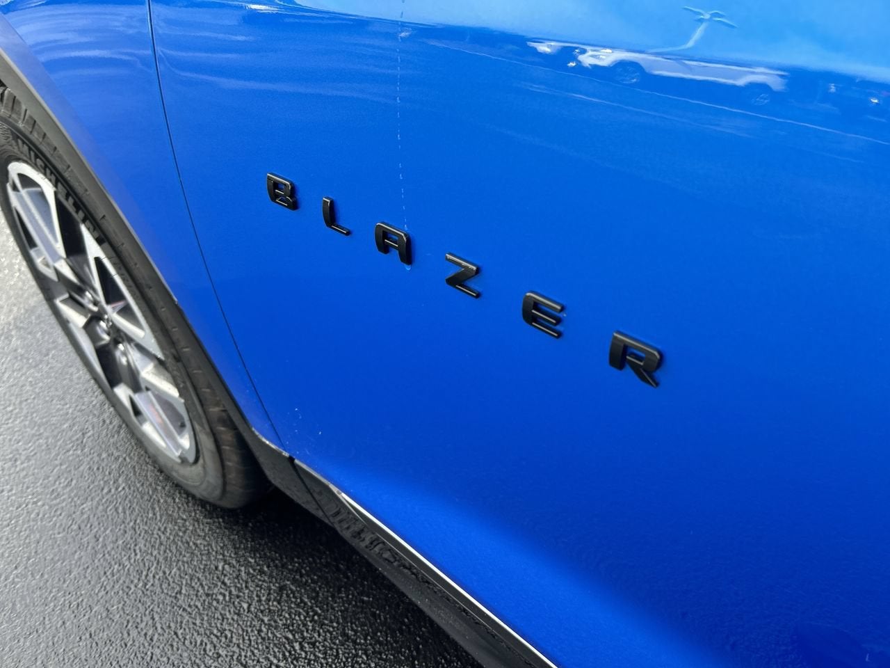 2026 Chevrolet Blazer RS