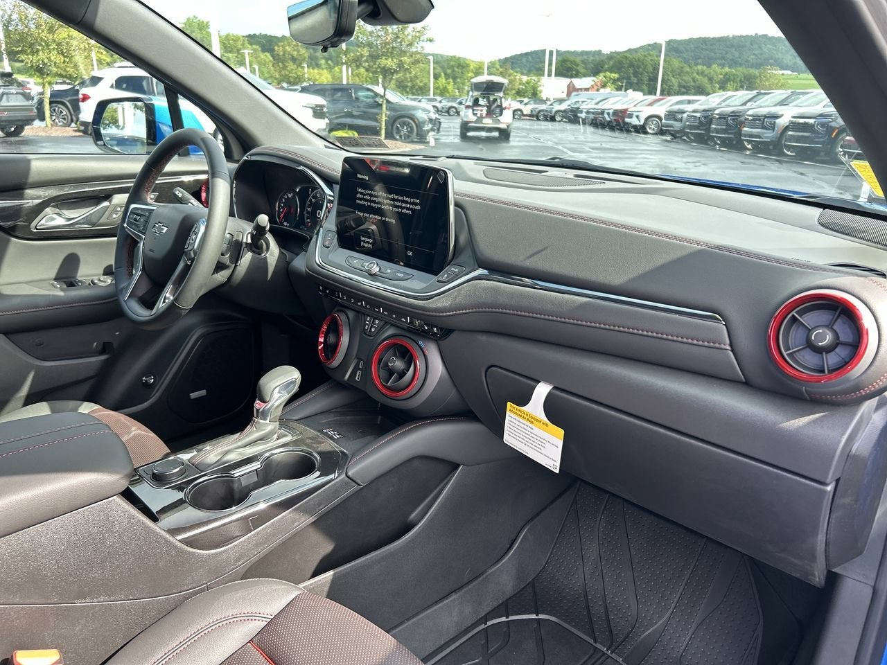 2026 Chevrolet Blazer RS