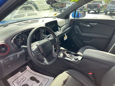 2026 Chevrolet Blazer RS