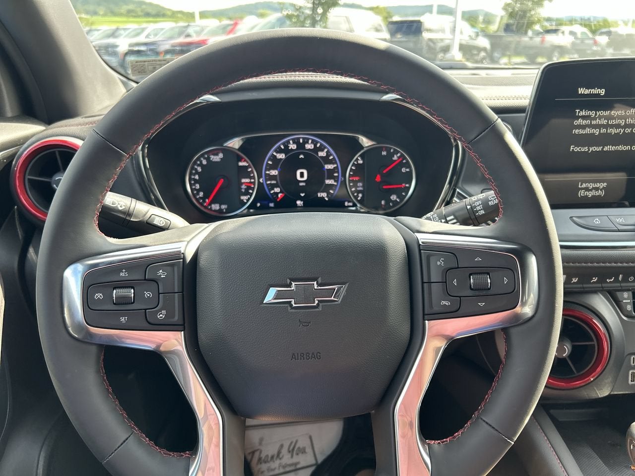 2026 Chevrolet Blazer RS