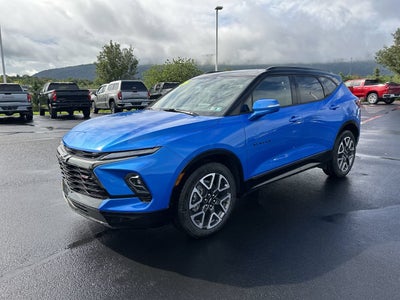 2026 Chevrolet Blazer RS