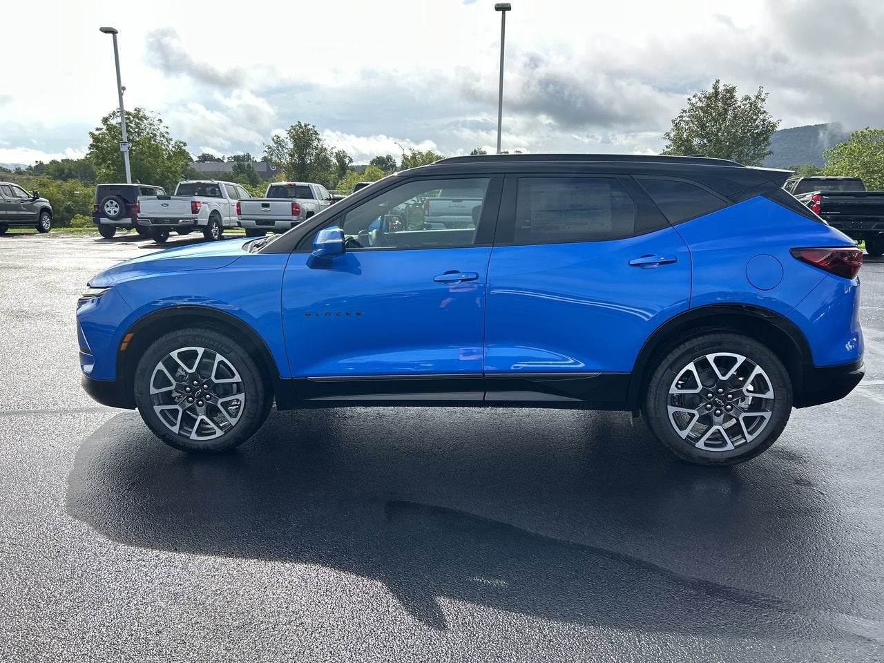 2026 Chevrolet Blazer RS
