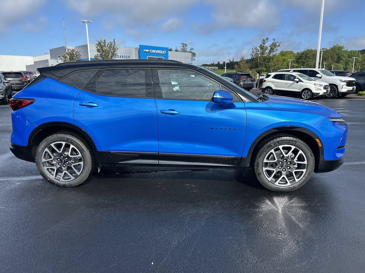 2026 Chevrolet Blazer RS
