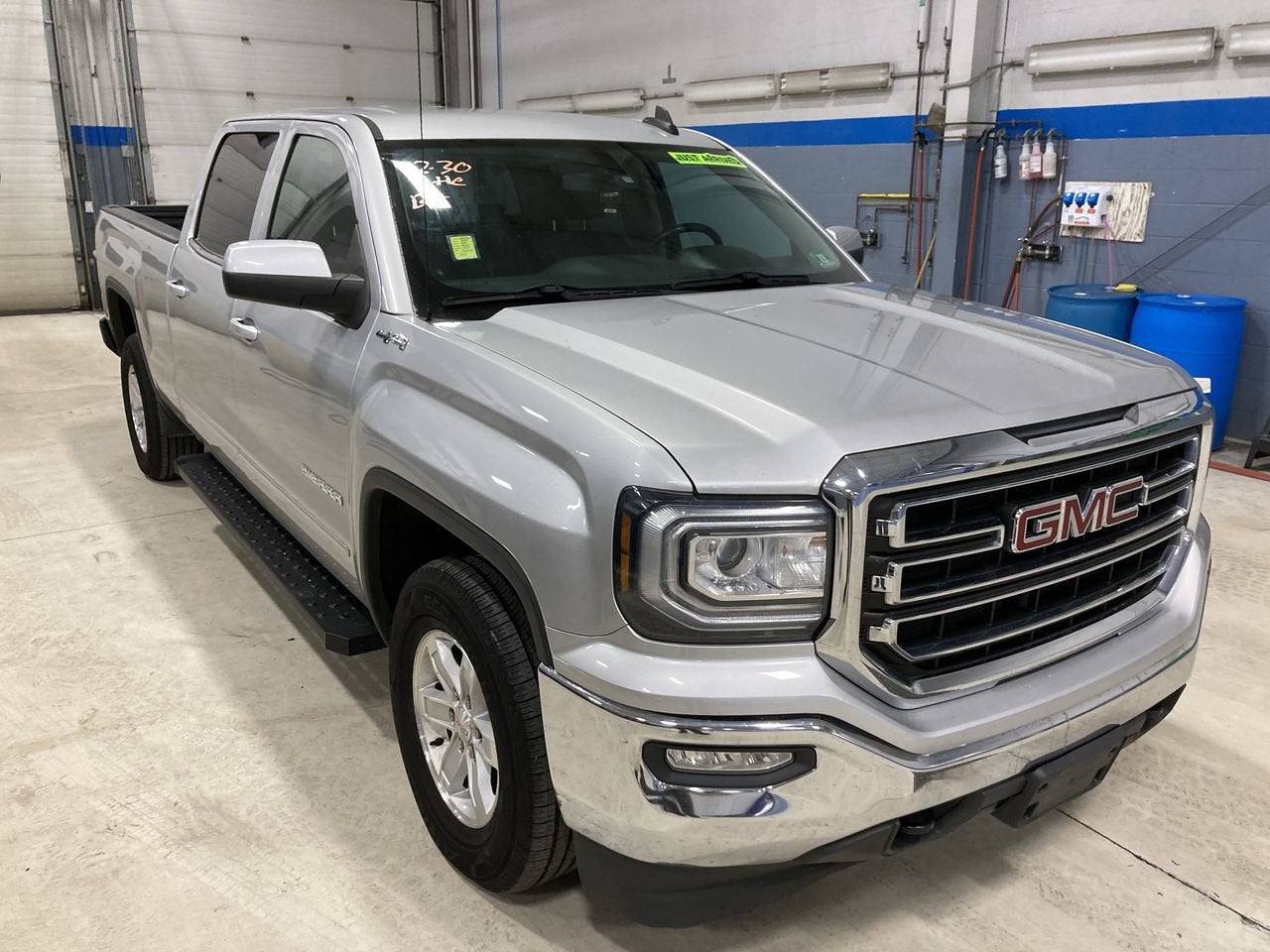 2018 GMC Sierra 1500 SLE