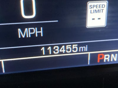 2018 GMC Sierra 1500 SLE