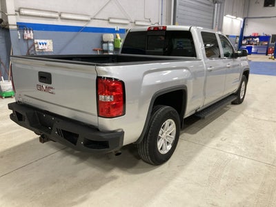 2018 GMC Sierra 1500 SLE