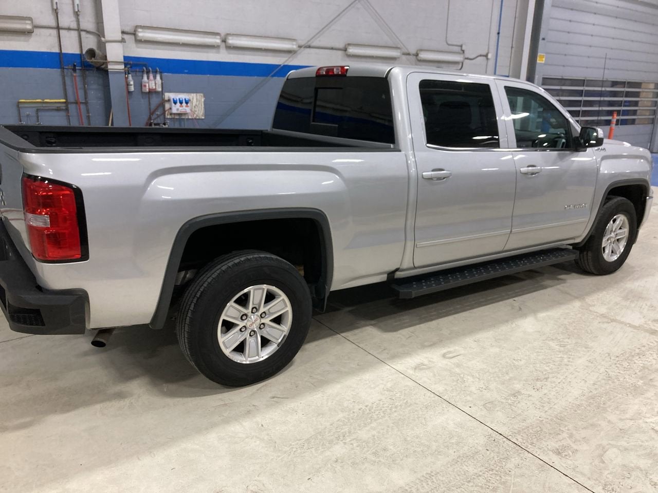 2018 GMC Sierra 1500 SLE