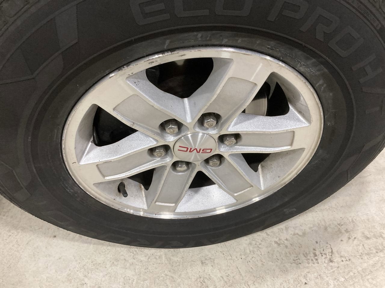 2018 GMC Sierra 1500 SLE