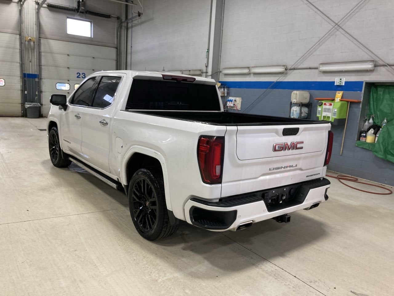 2022 GMC Sierra 1500 Limited Denali