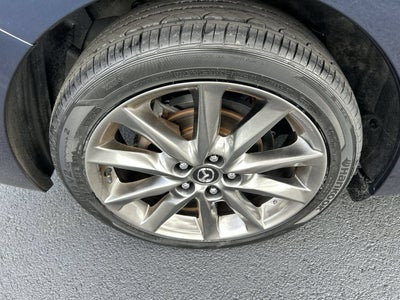 2018 Mazda Mazda3 4-Door Touring