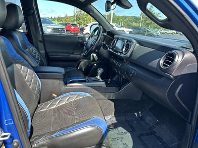 2018 Toyota Tacoma SR