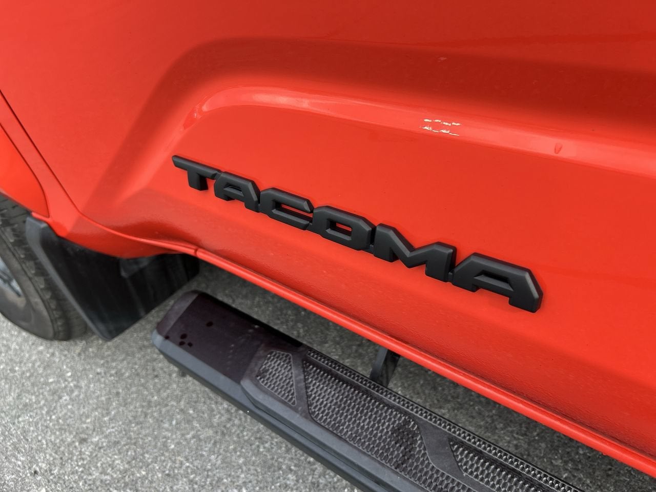2024 Toyota Tacoma 4WD SR5