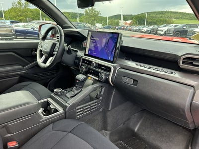 2024 Toyota Tacoma 4WD SR5