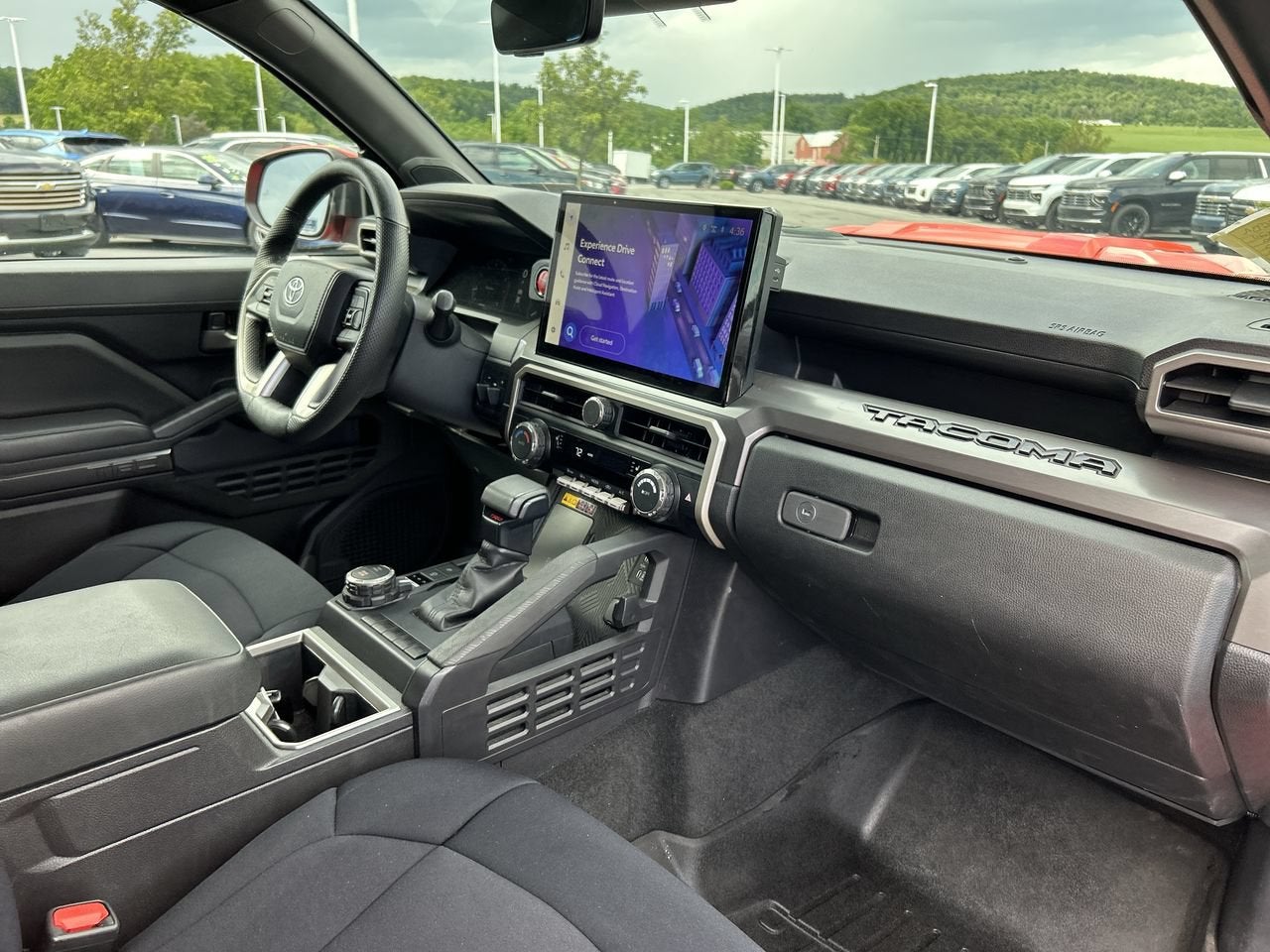 2024 Toyota Tacoma 4WD SR5