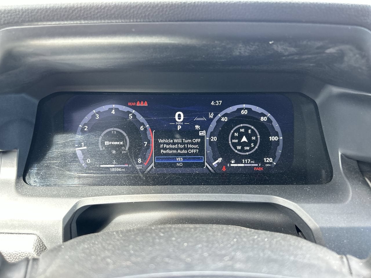 2024 Toyota Tacoma 4WD SR5