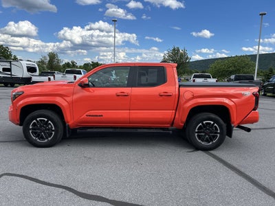 2024 Toyota Tacoma 4WD SR5
