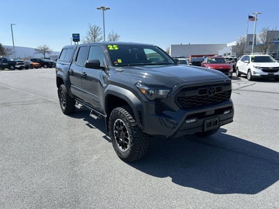 2025 Toyota Tacoma 4WD TRD Sport Hybrid