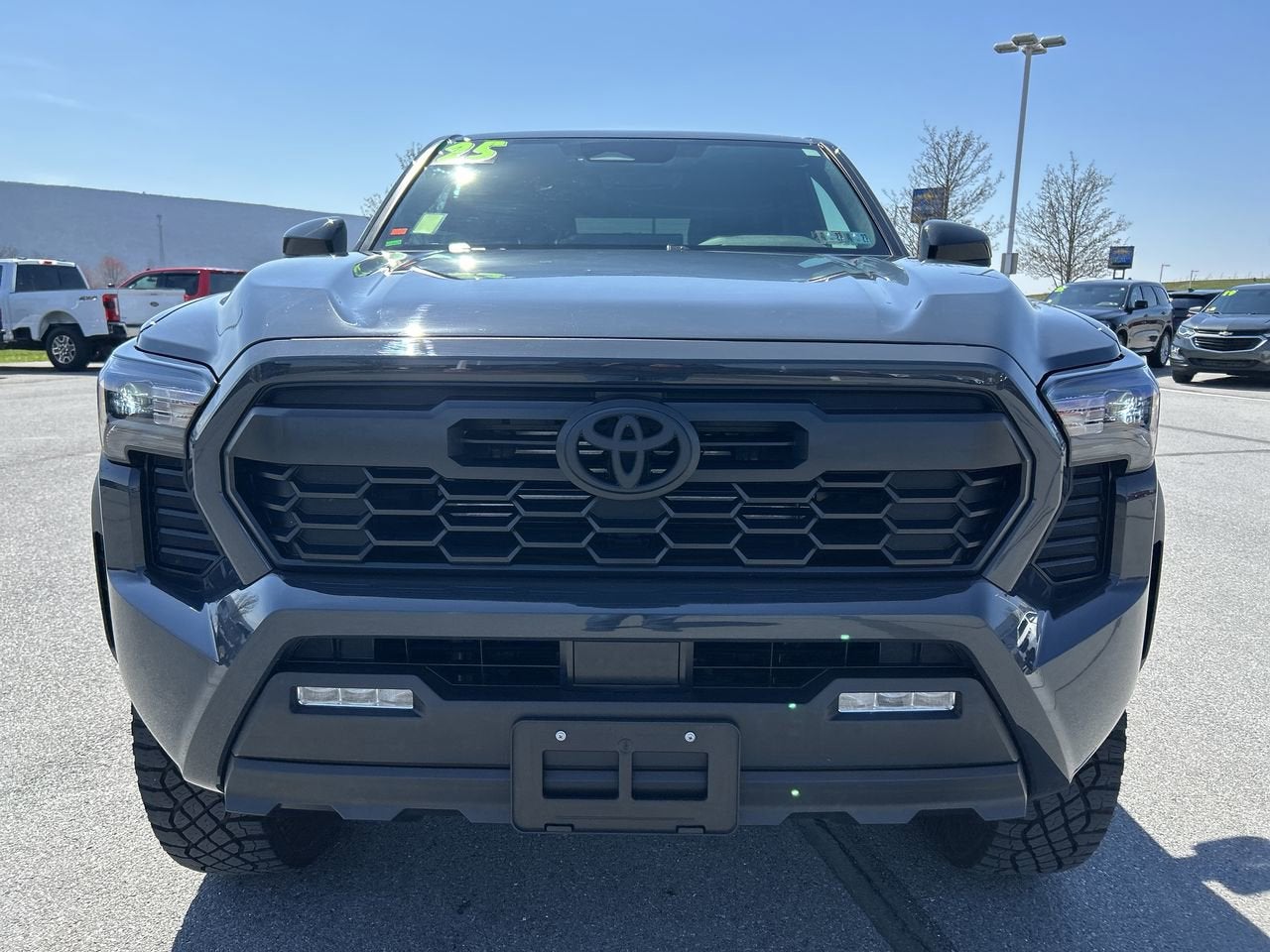 2025 Toyota Tacoma 4WD TRD Sport Hybrid