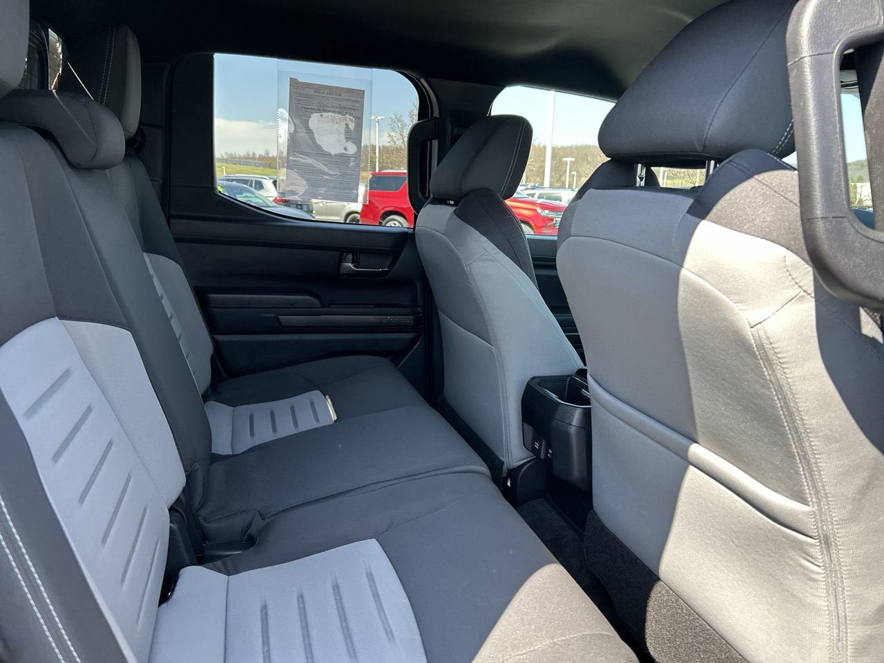 2025 Toyota Tacoma 4WD TRD Sport Hybrid