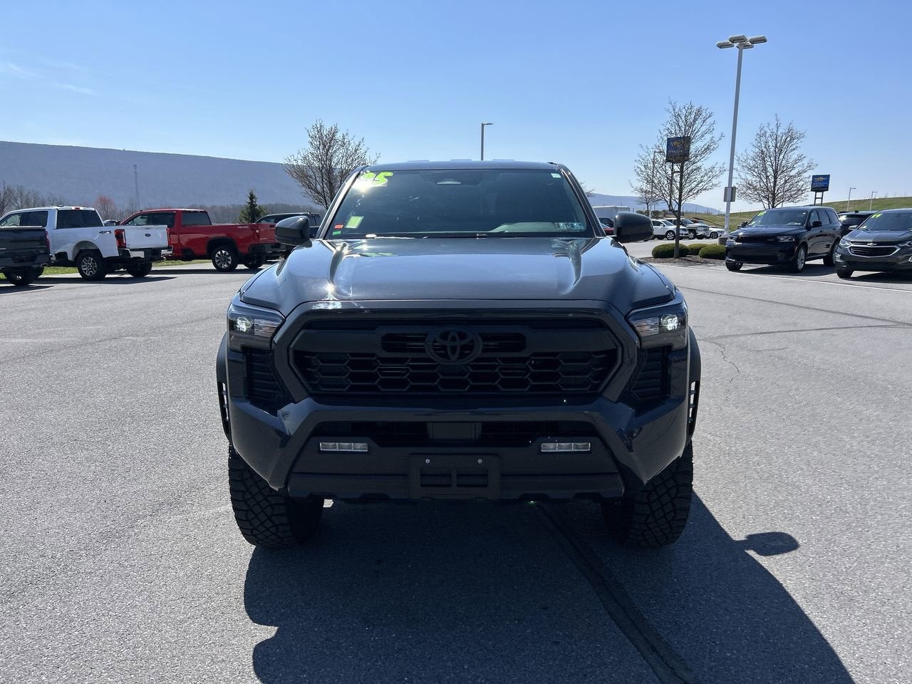 2025 Toyota Tacoma 4WD TRD Sport Hybrid