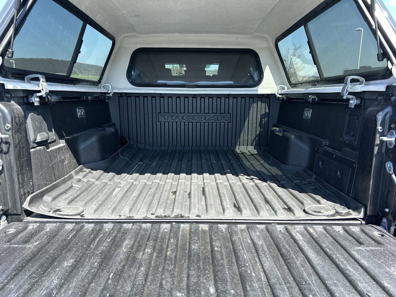 2025 Toyota Tacoma 4WD TRD Sport Hybrid