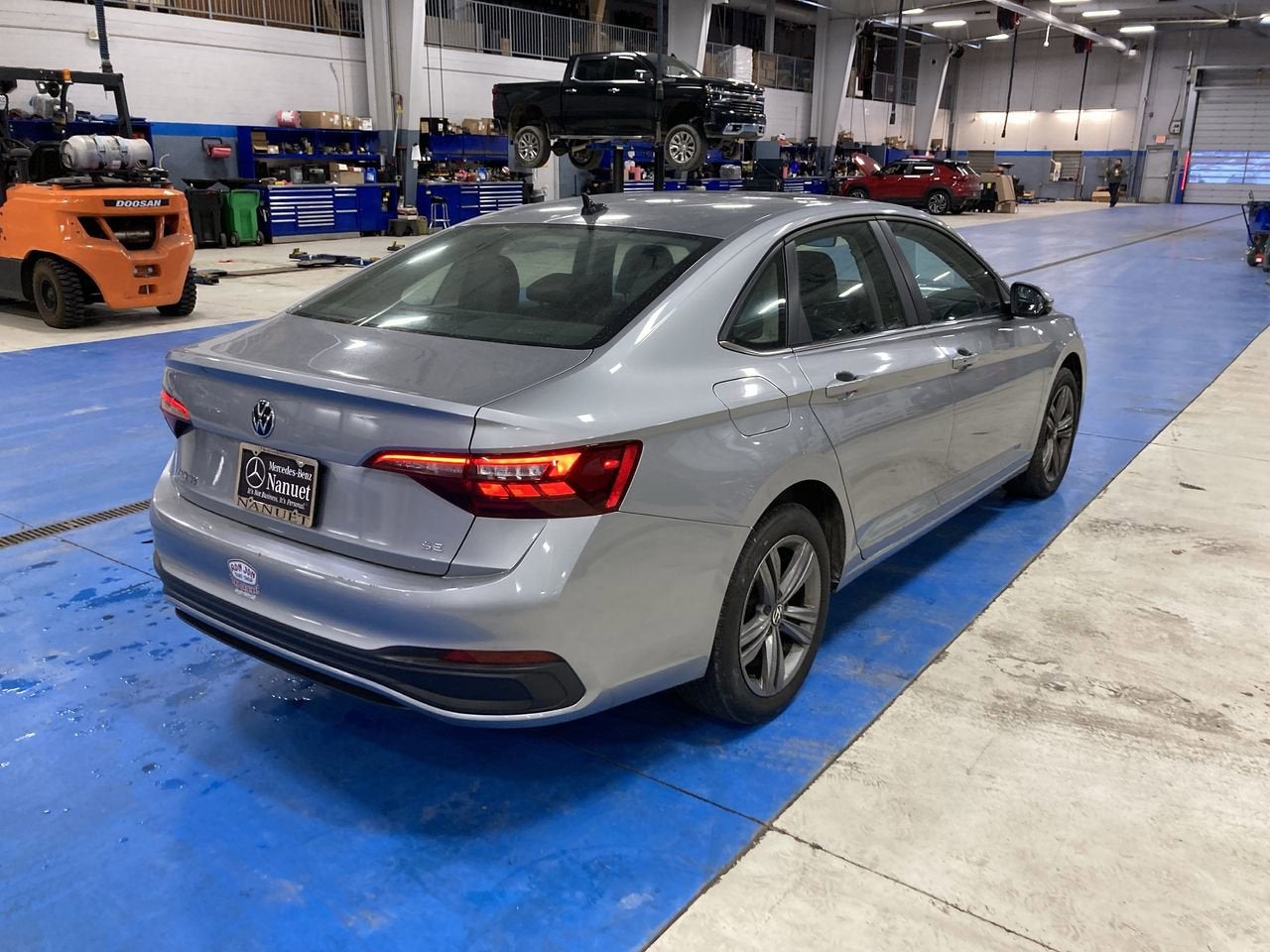 2023 Volkswagen Jetta SE