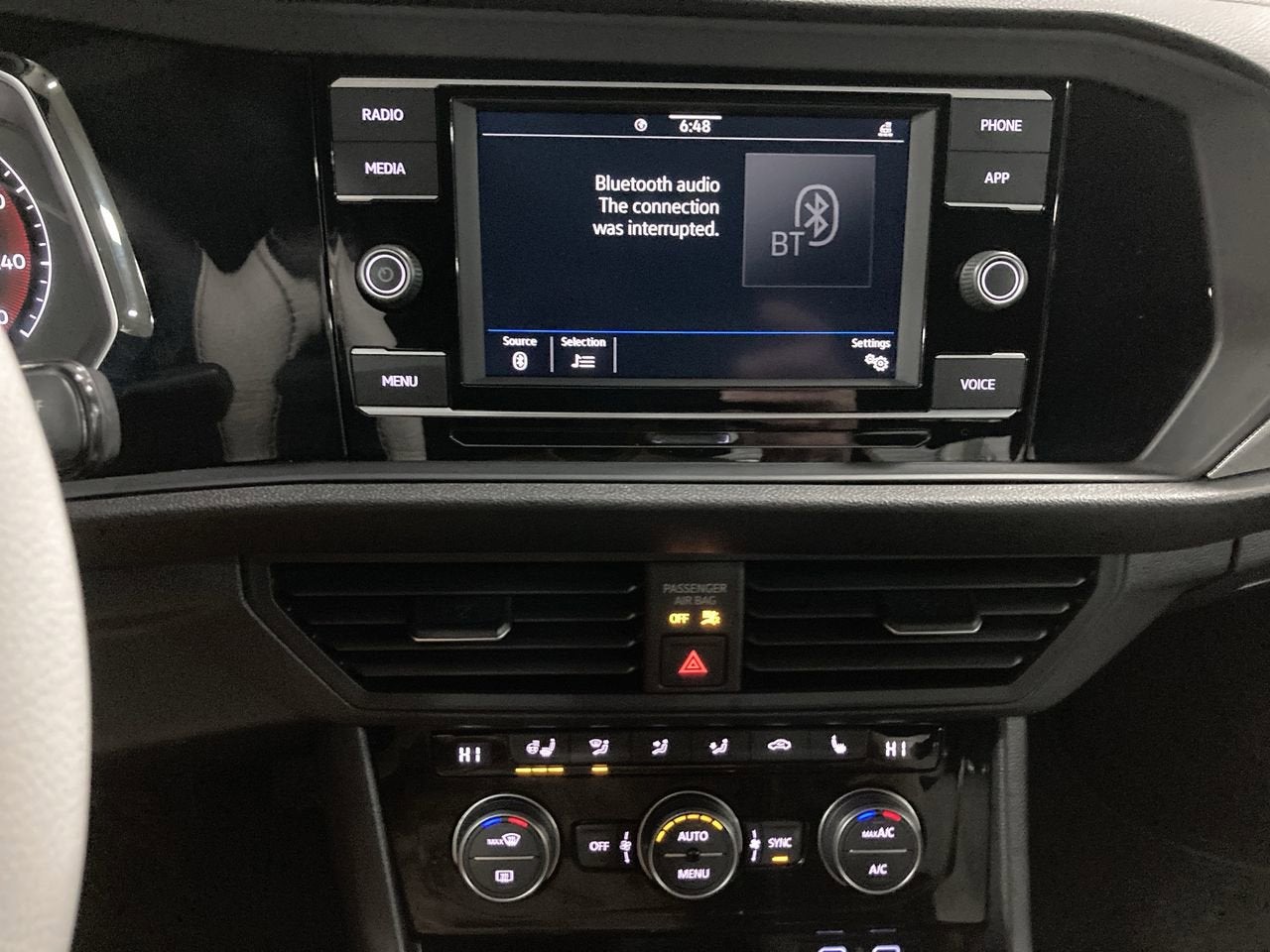 2020 Volkswagen Jetta S