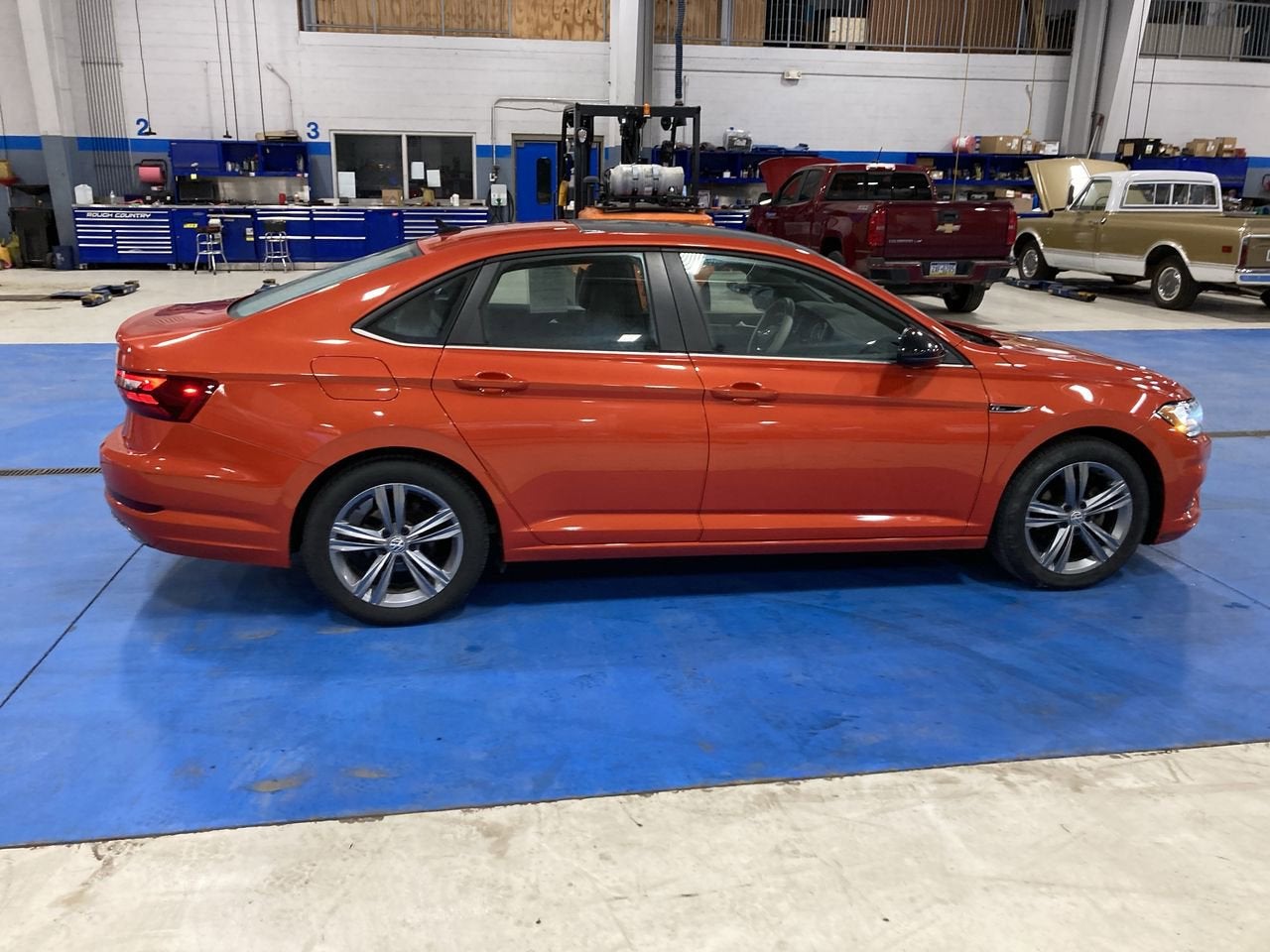 2020 Volkswagen Jetta S